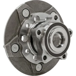 Order QUALITY-BUILT - WH515153 - Front Hub Assembly For Your Vehicle