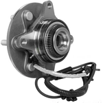 Order QUALITY-BUILT - WH515199 - Wheel Bearing and Hub Assembly For Your Vehicle