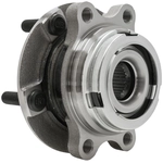 Order QUALITY-BUILT - WH590125 - Front Passenger Side Wheel Bearing and Hub Assembly For Your Vehicle