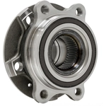 Order QUALITY-BUILT - WH810051 - Wheel Bearing and Hub Assembly For Your Vehicle