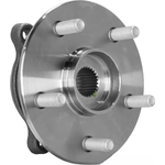 Order Front Hub Assembly by QUALITY-BUILT - WH931107 For Your Vehicle