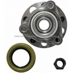 Order Front Hub Assembly by QUALITY-BUILT - WH513017K For Your Vehicle