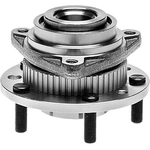 Order Front Hub Assembly by QUALITY-BUILT - WH513061 For Your Vehicle