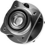 Order Front Hub Assembly by QUALITY-BUILT - WH513074 For Your Vehicle
