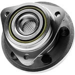Order Front Hub Assembly by QUALITY-BUILT - WH513084 For Your Vehicle
