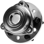 Order Front Hub Assembly by QUALITY-BUILT - WH513089 For Your Vehicle