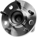 Order Front Hub Assembly by QUALITY-BUILT - WH513090 For Your Vehicle