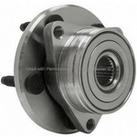 Order Front Hub Assembly by QUALITY-BUILT - WH513100 For Your Vehicle