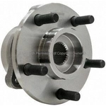 Order Front Hub Assembly by QUALITY-BUILT - WH513107 For Your Vehicle