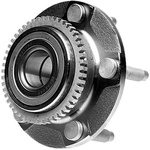 Order Front Hub Assembly by QUALITY-BUILT - WH513115 For Your Vehicle