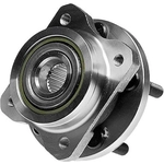 Order Front Hub Assembly by QUALITY-BUILT - WH513122 For Your Vehicle