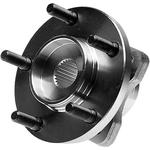 Order Front Hub Assembly by QUALITY-BUILT - WH513123 For Your Vehicle