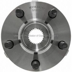 Order Front Hub Assembly by QUALITY-BUILT - WH513138 For Your Vehicle