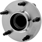Order Front Hub Assembly by QUALITY-BUILT - WH513139 For Your Vehicle