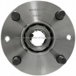 Order Front Hub Assembly by QUALITY-BUILT - WH513152 For Your Vehicle