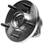Order Front Hub Assembly by QUALITY-BUILT - WH513159 For Your Vehicle