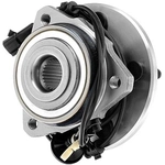 Order Front Hub Assembly by QUALITY-BUILT - WH513177 For Your Vehicle