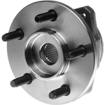 Order Front Hub Assembly by QUALITY-BUILT - WH513178 For Your Vehicle
