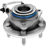 Order Front Hub Assembly by QUALITY-BUILT - WH513179HD For Your Vehicle