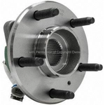 Order Front Hub Assembly by QUALITY-BUILT - WH513187HD For Your Vehicle