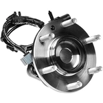 Order Front Hub Assembly by QUALITY-BUILT - WH513188 For Your Vehicle