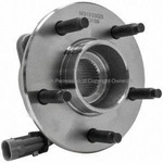 Order Front Hub Assembly by QUALITY-BUILT - WH513189 For Your Vehicle