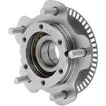 Order Front Hub Assembly by QUALITY-BUILT - WH513193 For Your Vehicle
