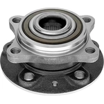 Order QUALITY-BUILT - WH513194 - Front Hub Assembly For Your Vehicle