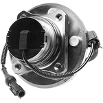 Order Front Hub Assembly by QUALITY-BUILT - WH513196 For Your Vehicle