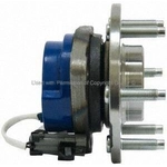Order Front Hub Assembly by QUALITY-BUILT - WH513198 For Your Vehicle