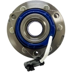 Order Assemblage de moyeu avant de QUALITY-BUILT - WH513198 For Your Vehicle