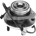 Order Front Hub Assembly by QUALITY-BUILT - WH513200 For Your Vehicle
