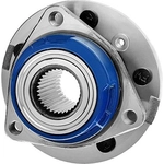 Order Front Hub Assembly by QUALITY-BUILT - WH513203 For Your Vehicle