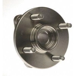 Order Front Hub Assembly by QUALITY-BUILT - WH513205 For Your Vehicle