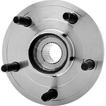 Order Front Hub Assembly by QUALITY-BUILT - WH513207 For Your Vehicle