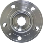 Order Front Hub Assembly by QUALITY-BUILT - WH513208 For Your Vehicle