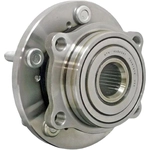 Order Front Hub Assembly by QUALITY-BUILT - WH513219 For Your Vehicle