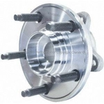 Order Front Hub Assembly by QUALITY-BUILT - WH513223 For Your Vehicle