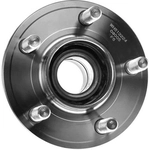 Order Front Hub Assembly by QUALITY-BUILT - WH513224 For Your Vehicle