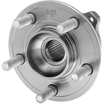 Order Front Hub Assembly by QUALITY-BUILT - WH513225 For Your Vehicle