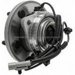 Order Front Hub Assembly by QUALITY-BUILT - WH513234 For Your Vehicle