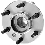 Order Front Hub Assembly by QUALITY-BUILT - WH513236 For Your Vehicle