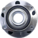 Order Front Hub Assembly by QUALITY-BUILT - WH513263 For Your Vehicle