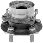 Order Front Hub Assembly by QUALITY-BUILT - WH513265 For Your Vehicle