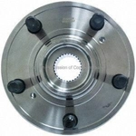 Order Front Hub Assembly by QUALITY-BUILT - WH513267 For Your Vehicle