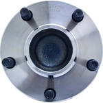 Order Front Hub Assembly by QUALITY-BUILT - WH513268 For Your Vehicle