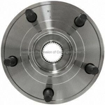 Order Front Hub Assembly by QUALITY-BUILT - WH513272 For Your Vehicle
