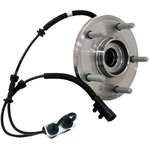 Order Front Hub Assembly by QUALITY-BUILT - WH513273 For Your Vehicle
