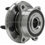Order Front Hub Assembly by QUALITY-BUILT - WH513275 For Your Vehicle