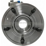 Order Front Hub Assembly by QUALITY-BUILT - WH513276 For Your Vehicle